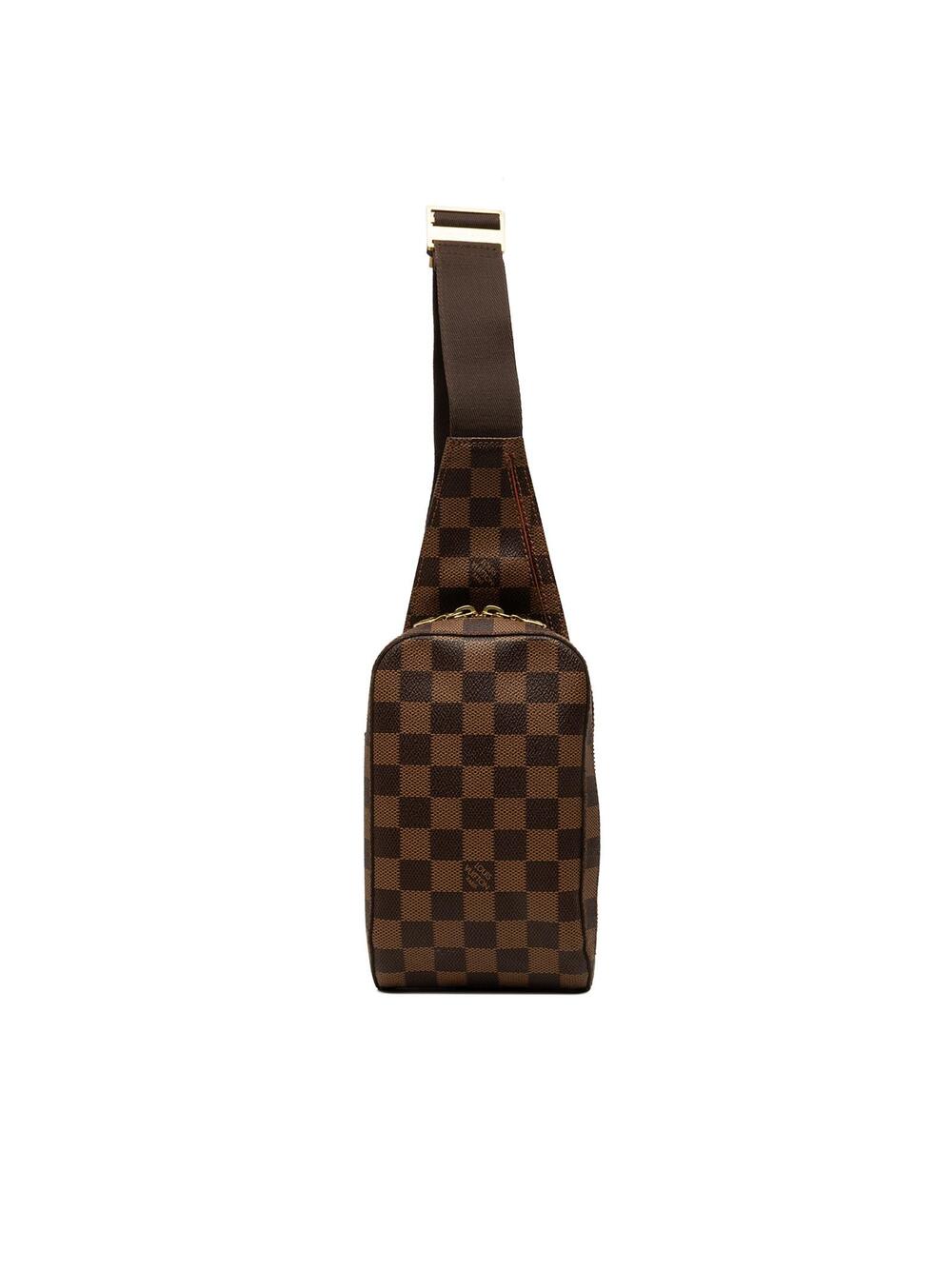 Louis Vuitton Damier Ebene Geronimos #362996L71B
